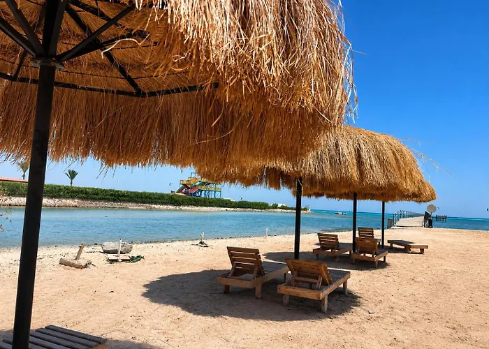 公寓 Luxury - Panoramic Red Sea View & Private *